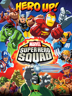 The Super Hero Squad Show - Bar dos Cartoons